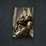 JACKSON COLE - WARHAMMER - Le temple des Space Marines