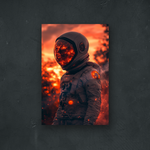 NOTRE COLLECTION - SCI-FI - Un Horizon enflammé