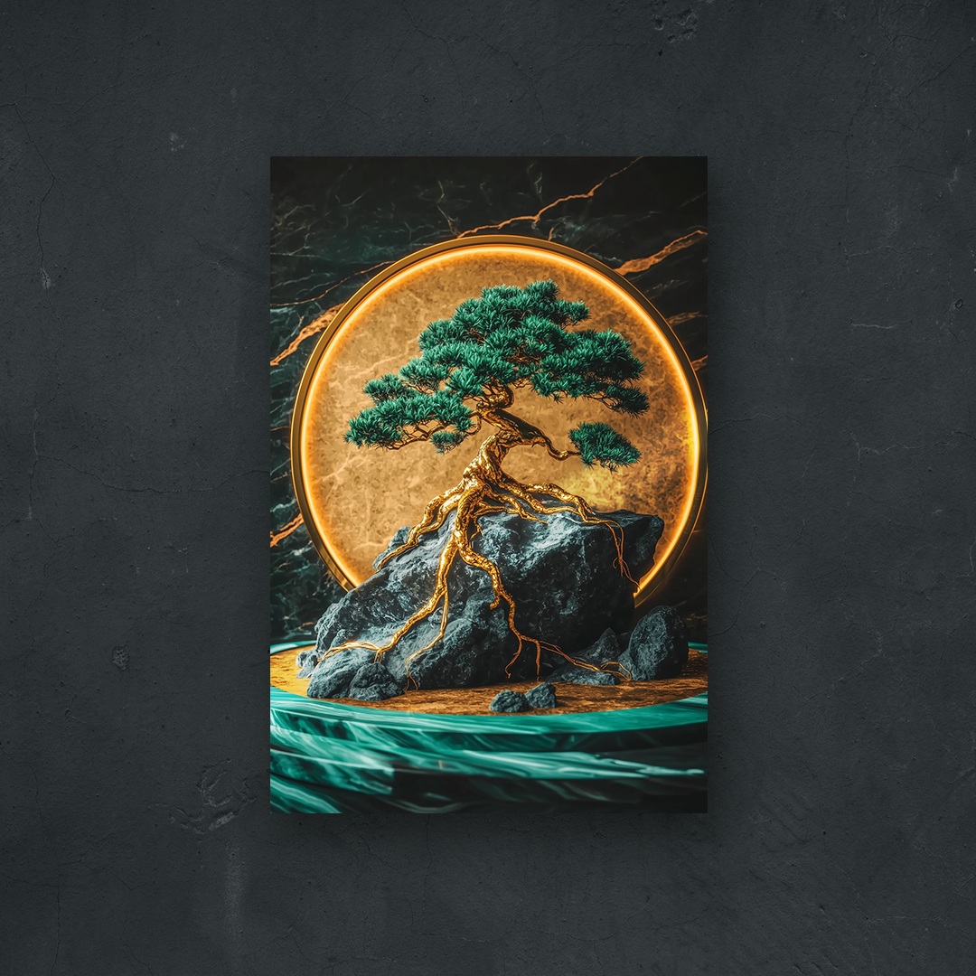 OUR COLLECTION - NATURE - Staged Banzai