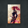 JACKSON COLE - CLAIR OBSCUR : EXPEDITION 33 - La peinture ardente de Maelle