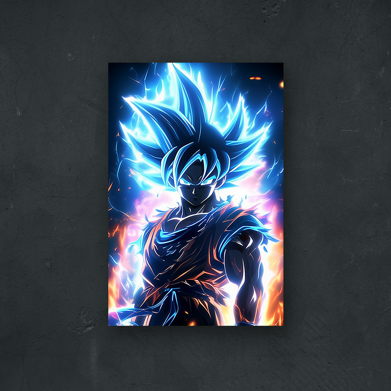 FUJIMOTO AYUMU - DRAGON BALL - Goku's Power Unleashed