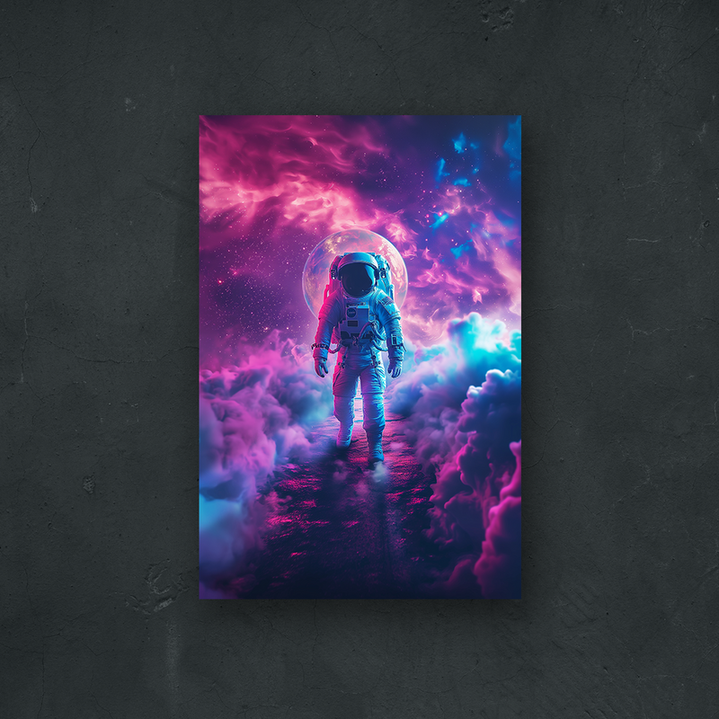 NOTRE COLLECTION - SCIENCE-FICTION - Reverse Moonwalk