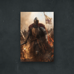 NOTRE COLLECTION - EPIC - Le devoir d'un templier