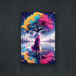 NOTRE COLLECTION - STYLE ANIME - L'Arbre de la Joie
