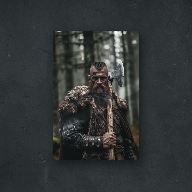 NOTRE COLLECTION - RÉALISTE - Un des nombreux Vikings