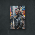 NOTRE COLLECTION - RÉALISTE - Le Penseur Urbain