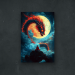 OUR COLLECTION - FANTASY - the Monk's Prayer