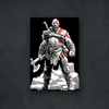 JACKSON COLE - GOD OF WAR - Graphic Kratos