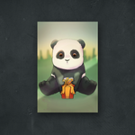 MAXOUCO - FÊTES - Cadeau Panda