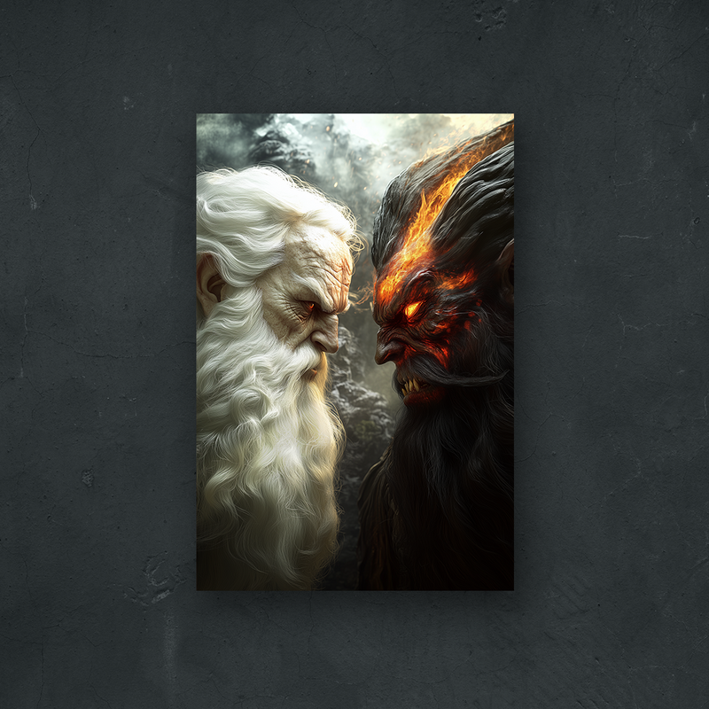 OUR COLLECTION - EPIC - Good and Evil