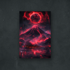NOTRE COLLECTION - EPIC - Volcan Red Moon