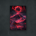 NOTRE COLLECTION - EPIC - Volcan Red Moon