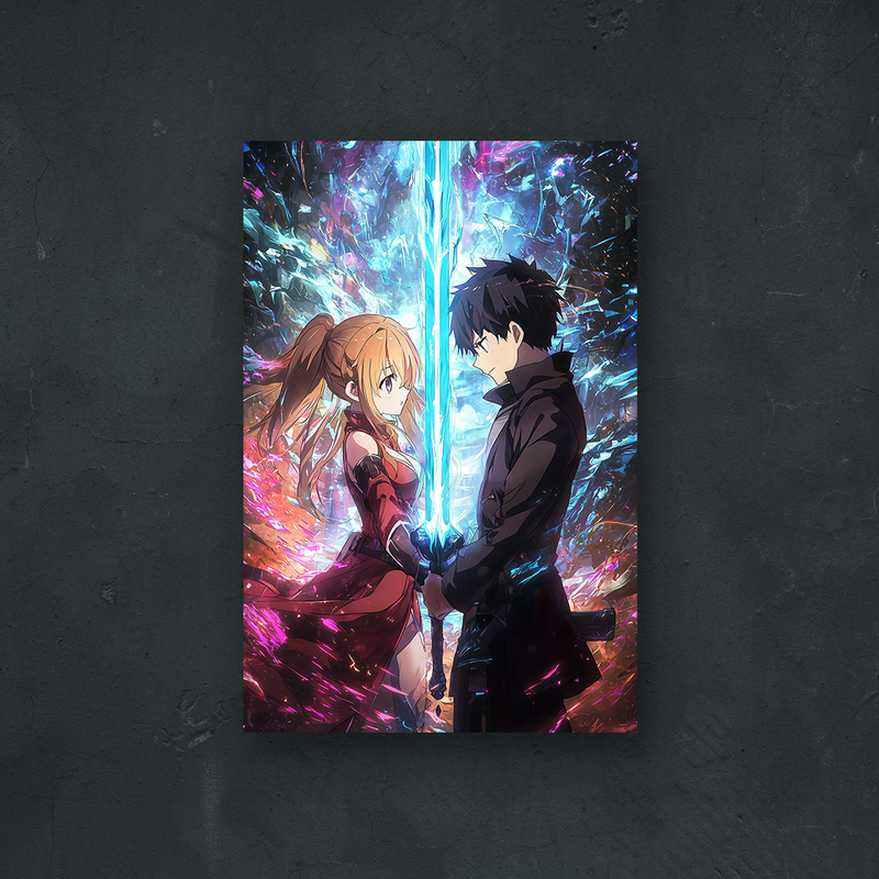 FUJIMOTO AYUMU - SWORD ART ONLINE - the Sword of power