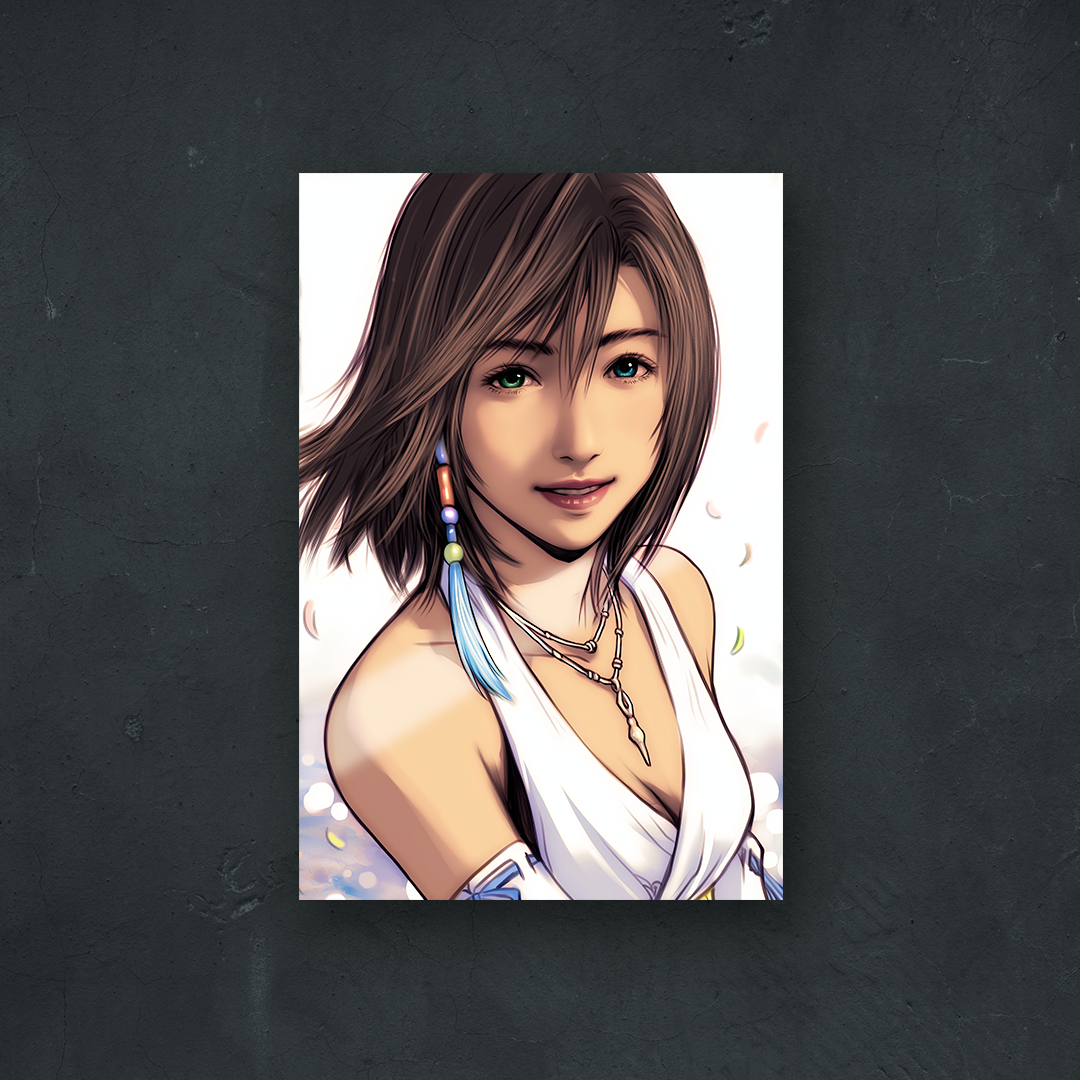 JACKSON COLE - FINAL FANTASY - Beautiful Yuna