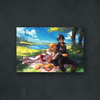 FUJIMOTO AYUMU - SWORD ART ONLINE - Le pique-nique de Kirito et Asuna
