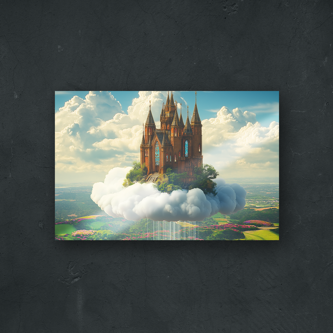 OUR COLLECTION - FANTASY - Sky Castle