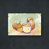 MAXOUCO - FÊTES - Choco-loutre chaud