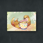 MAXOUCO - FÊTES - Choco-loutre chaud