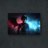 FUJIMOTO AYUMU - BLACK CLOVER - Asta's demonic power