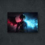 FUJIMOTO AYUMU - BLACK CLOVER - Asta's demonic power