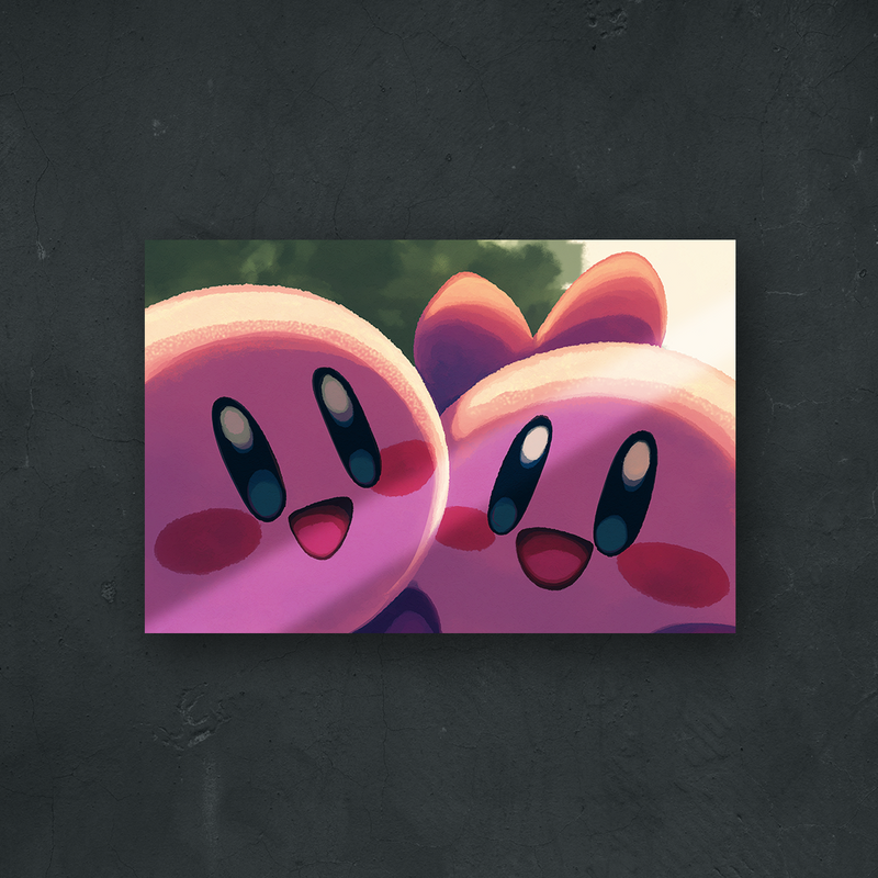 JACKSON COLE - KIRBY - Kirby et Kirbette