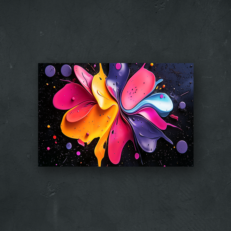 NOTRE COLLECTION - ABSTRAIT - Inksplosion