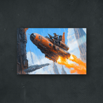 OUR COLLECTION - SCI-FI - Rocket Man