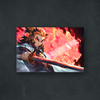 FUJIMOTO AYUMU - DEMON SLAYER - Rengoku's Decisive Blade