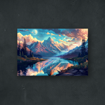 NOTRE COLLECTION - NATURE - Voyage au bord du lac