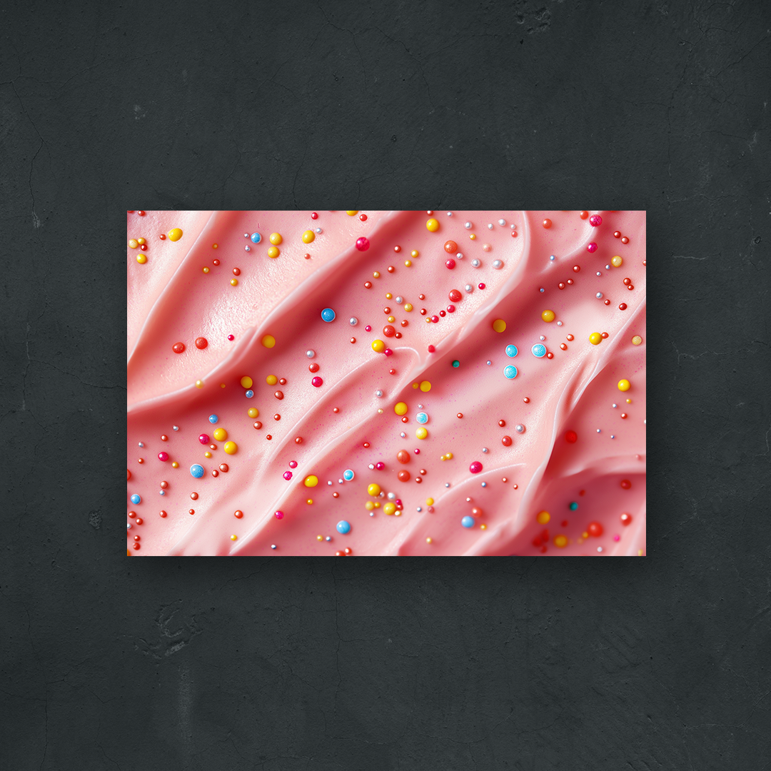 OUR COLLECTION - ABSTRACT - Sugar Canvas