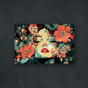OUR COLLECTION - ABSTRACT - Sleeping Flowery Beauty