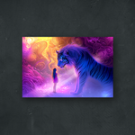 OUR COLLECTION - ABSTRACT - Colorful Encounter