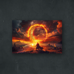 NOTRE COLLECTION - EPIC - Lune de feu