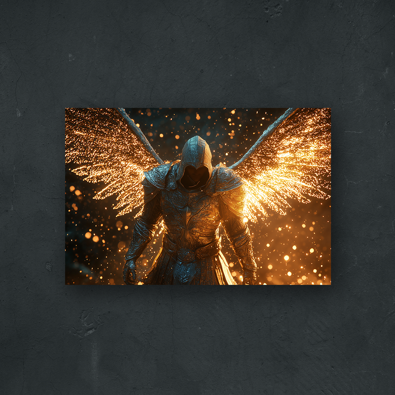 NOTRE COLLECTION - FANTASY - Assassin Archange