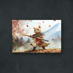 NOTRE COLLECTION - STYLE ANIME - Le plus mignon des samouraïs