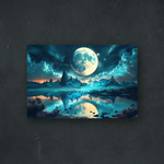 NOTRE COLLECTION - EPIC - Vallée au clair de lune