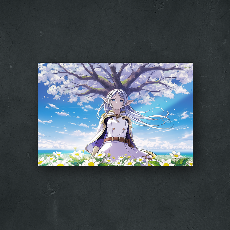 FUJIMOTO AYUMU - FRIEREN - The Lonely Mage