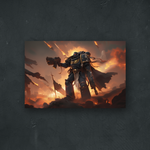 JACKSON COLE - WARHAMMER - L'apocalypse de Spacemarine