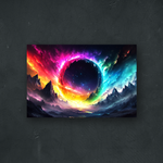 NOTRE COLLECTION - EPIC - Vortex arc-en-ciel