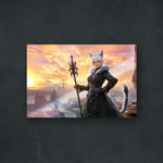 JACKSON COLE - FINAL FANTASY - Y'shtola la sorcière