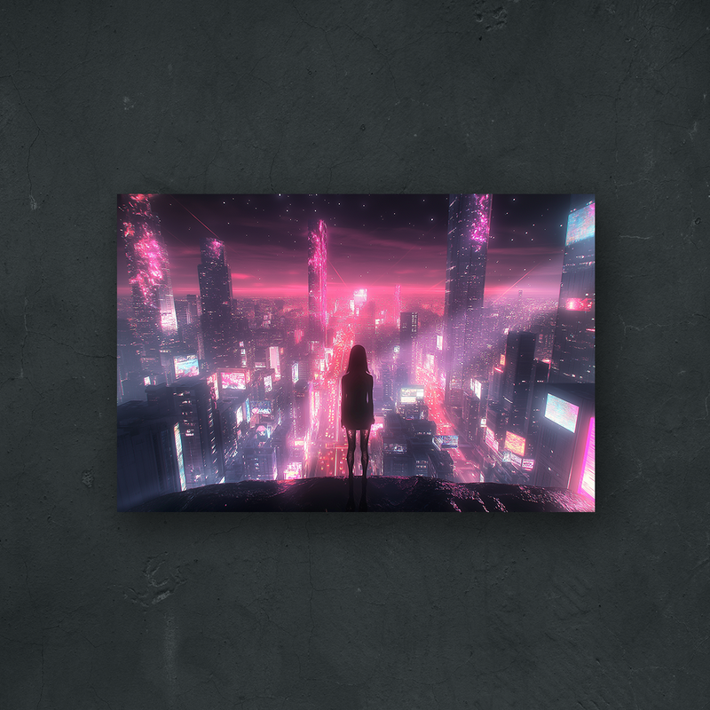 NOTRE COLLECTION - SCIENCE-FICTION - Pinkopolis