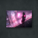 OUR COLLECTION - SCI-FI - Lonely Cyborg