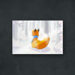 MAXOUCO - FÊTES - Renard Froid