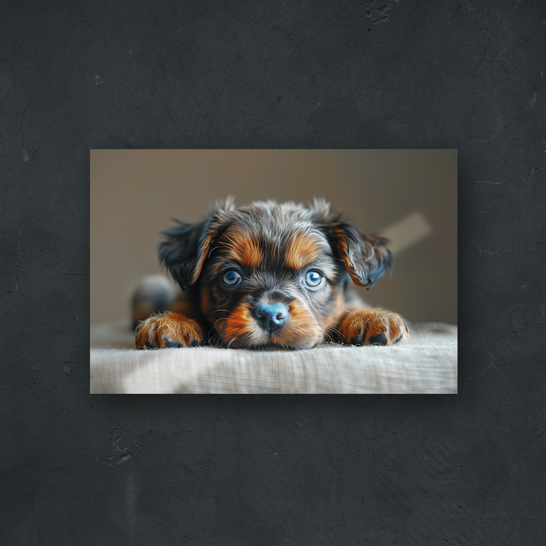 OUR COLLECTION - NATURE - An Other Sleepy Puppy