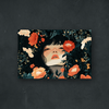 NOTRE COLLECTION - ABSTRAIT - Femme fleur