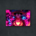 FUJIMOTO AYUMU - ONE PIECE - Luffy's Heart