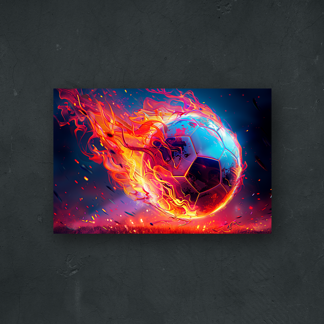 NOTRE COLLECTION - SPORTS - Soccer Rush