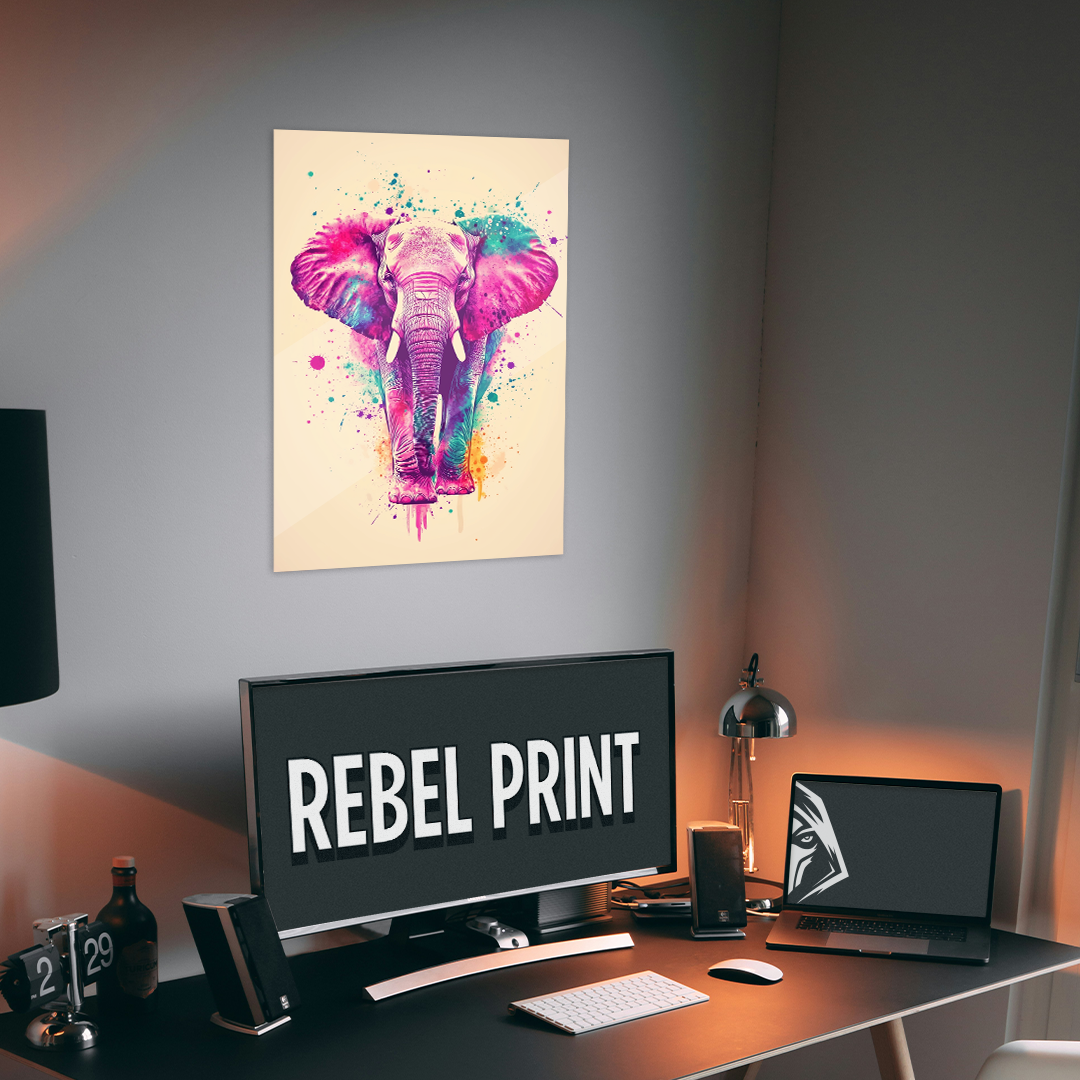 OUR COLLECTION - ABSTRACT - Elephantastic