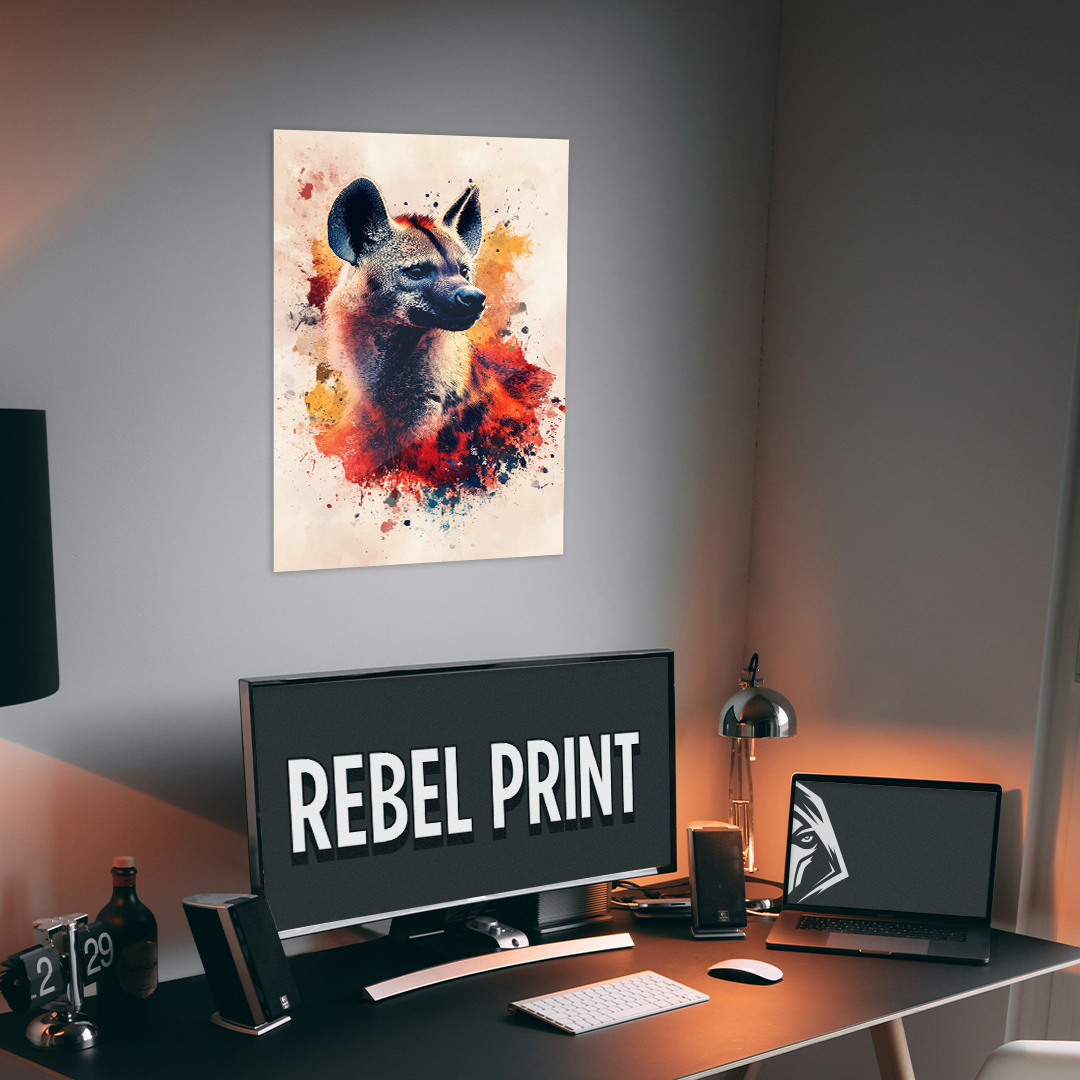 OUR COLLECTION - ABSTRACT - Hyenastistic