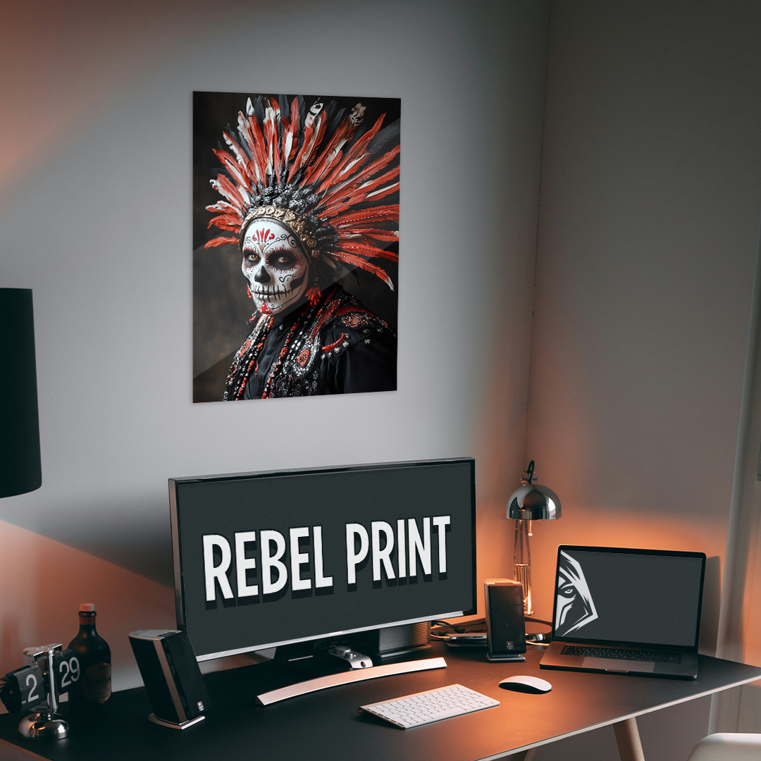 OUR COLLECTION - REALISTIC - Muerte Inspired